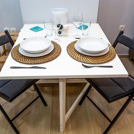 Studio Apartment With All Amenities In Kolonaki Athen Eksteriør bilde