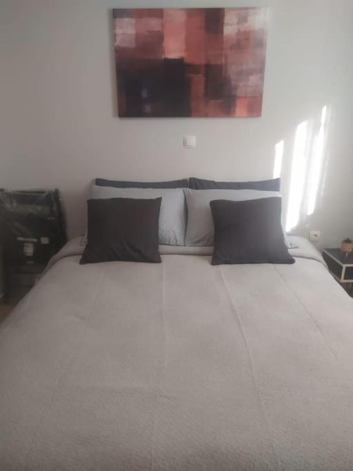 Studio Apartment With All Amenities In Kolonaki Athen Eksteriør bilde
