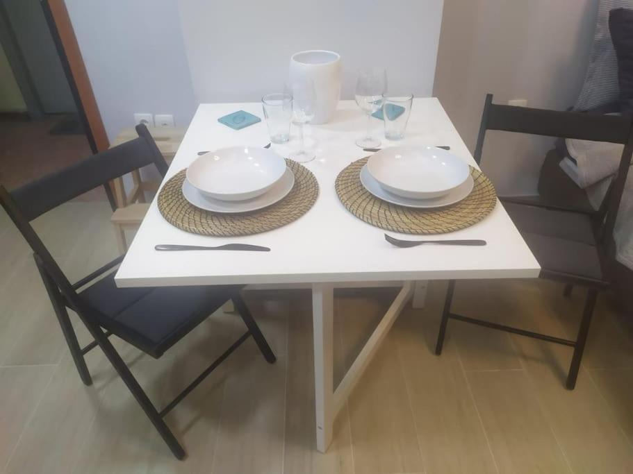 Studio Apartment With All Amenities In Kolonaki Athen Eksteriør bilde