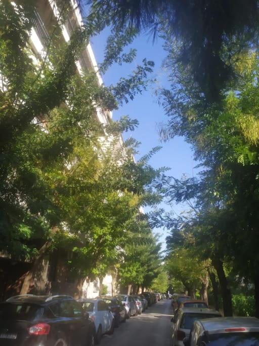 Studio Apartment With All Amenities In Kolonaki Athen Eksteriør bilde