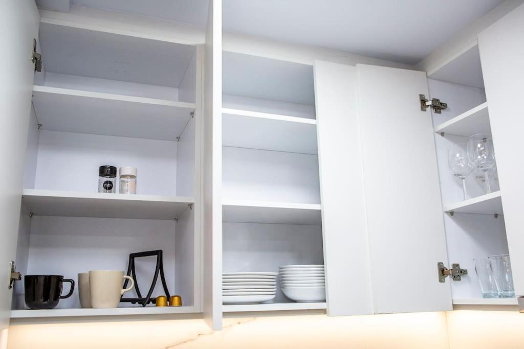 Studio Apartment With All Amenities In Kolonaki Athen Eksteriør bilde