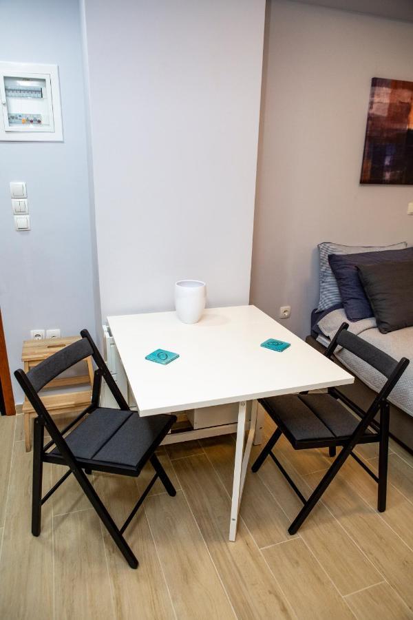 Studio Apartment With All Amenities In Kolonaki Athen Eksteriør bilde
